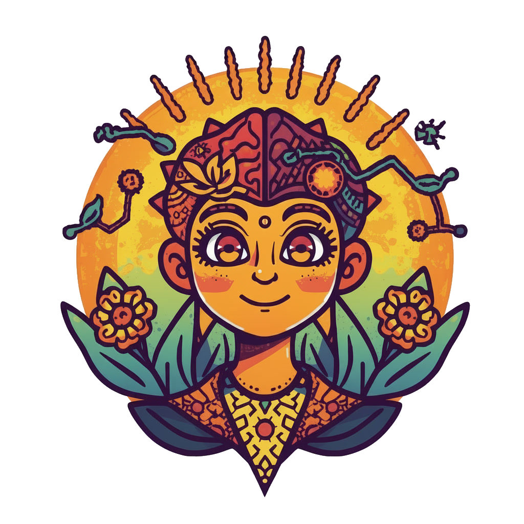 Dopamine Farming mascot